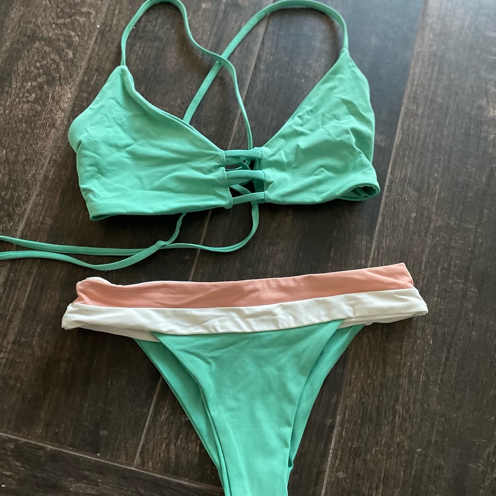 L Space Bikini - image 1